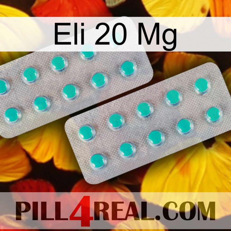 Eli 20Mg 29